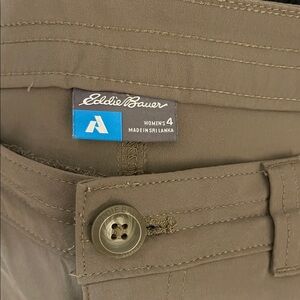 Eddie Bauer Women’s Khaki Chinos